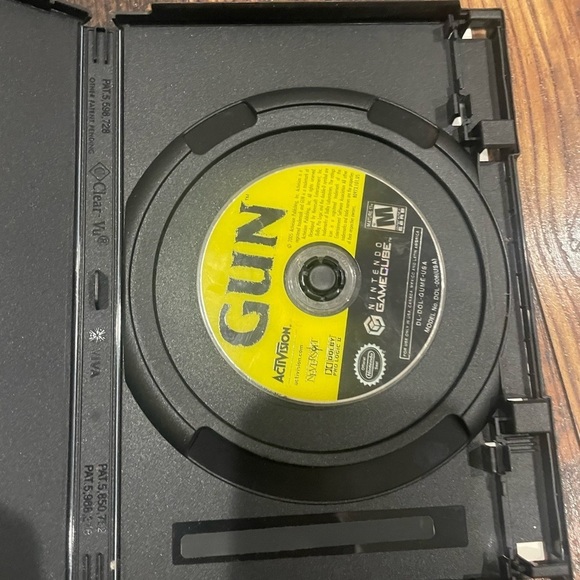 Other - Nintendo GameCube Gun
